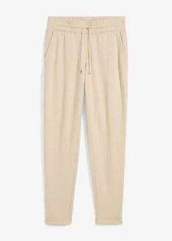 Damen bonprix Hosen|Bekleidung·Kleider|Schlupfhose aus Viskose-Mix