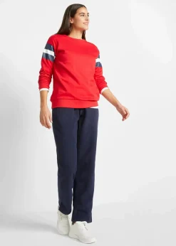 Best Schlupfhose mit Bequembund Damen Hosen|Sweat