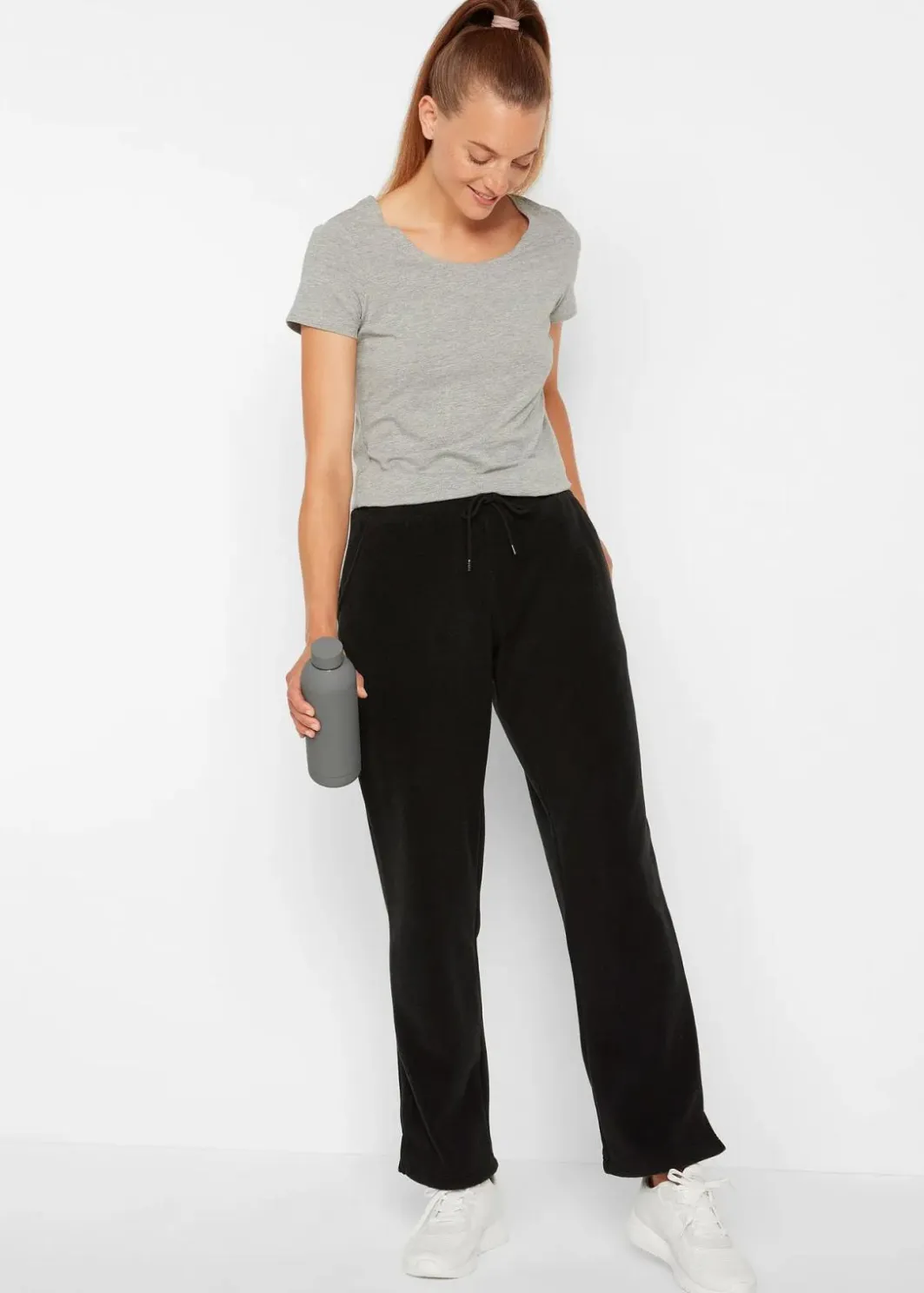 Best Schlupfhose mit Bequembund Damen Bekleidung·Blusen & Tuniken|Bekleidung·Kleider