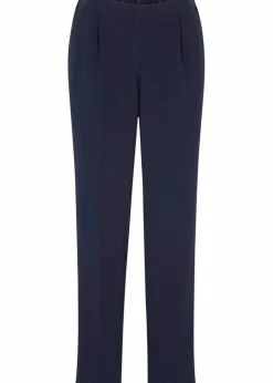 Damen bonprix Bekleidung·Kleider|Hosen|Schlupfhose mit Bügelfalte