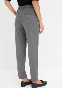 Outlet Schlupfhose mit Biese Damen Hosen|Bekleidung·Kleider