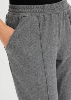 Outlet Schlupfhose mit Biese Damen Hosen|Bekleidung·Kleider