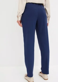 Discount Schlupfhose mit Biese Damen Hosen|Bekleidung·Kleider