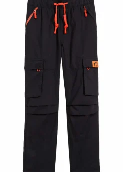 Sale Schlupfhose mit Cargotaschen, Regular Fit Kinder Jungen 9-16 Jahre·Bademode|Jungen 9-16 Jahre·Hosen