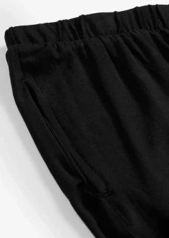 Best Schlupfhose mit hohem Bund (2er Pack) Damen Bekleidung·Kleider|Nachhaltigere Materialien