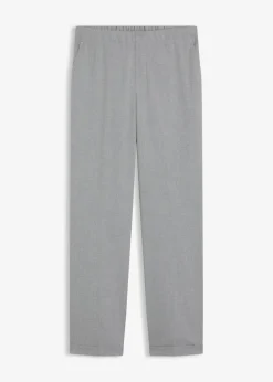 Damen bonprix Hosen|Bekleidung·Kleider|Schlupfhose mit Umschlag