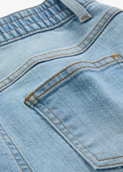 Kinder bonprix Mädchen 9-16 Jahre·Mehrfachpacks|Mädchen 9-16 Jahre·Jeans|Schlupfjeans Mid Waist (2er Pack)