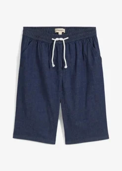 Clearance Schlupf-Jeans-Shorts mit Stretchanteil, Regular Fit Kinder Jungen 9-16 Jahre·Shorts|Jungen 9-16 Jahre·Jeans