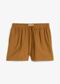 Damen bonprix Nachhaltigere Materialien|Hosen|Schlupf-Shorts