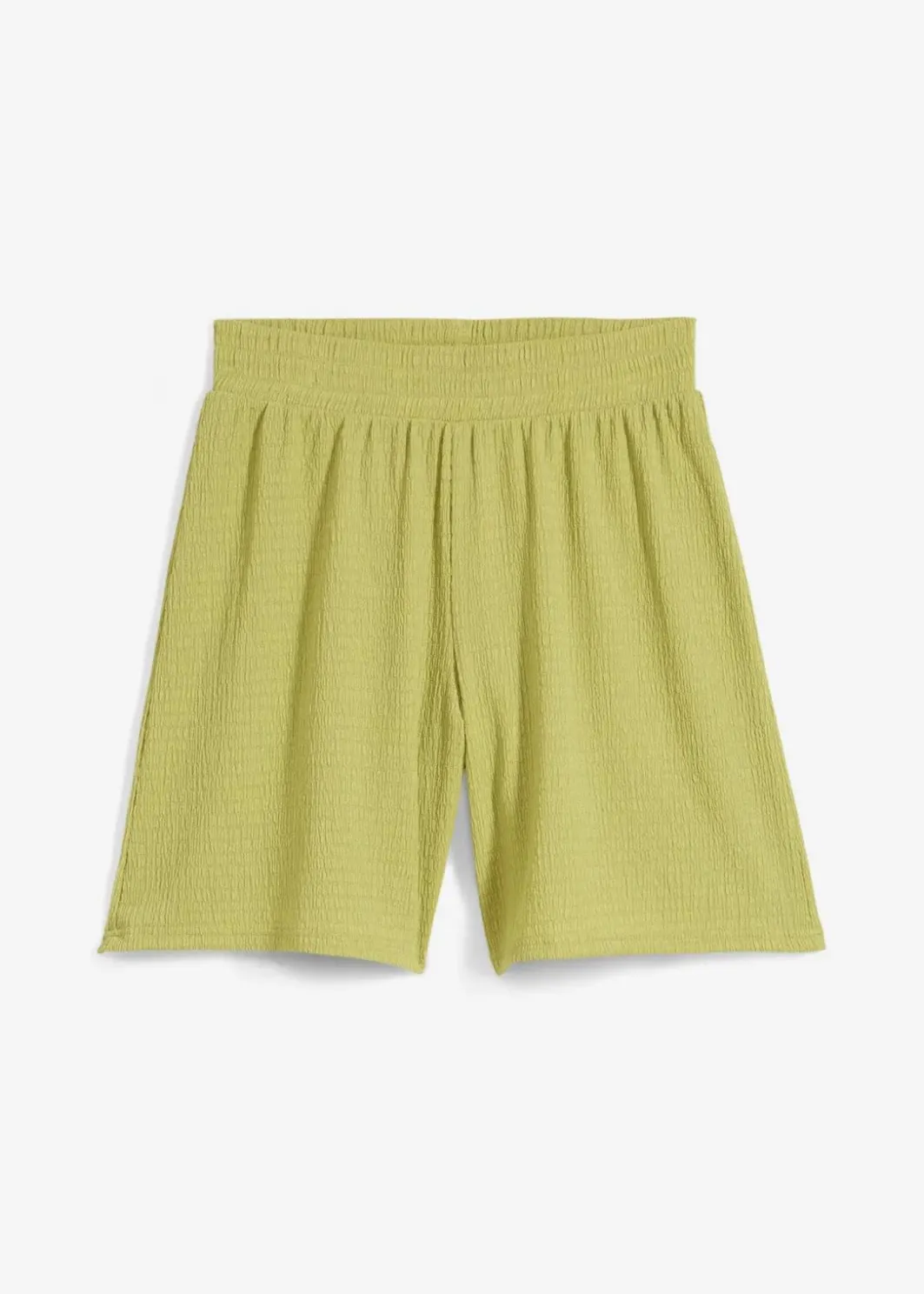 Sale Schlupf-Shorts aus Borkencrepe Damen Bekleidung·Outdoorbekleidung|Bekleidung·Kleider