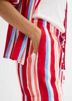 Damen bonprix Bekleidung·Outdoorbekleidung|Bekleidung·Kleider|Schlupf-Shorts aus feiner Viskose