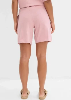 Sale Schlupf-Shorts aus Feinstrick Damen Bekleidung·Outdoorbekleidung|Bekleidung·Kleider