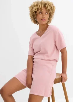 Sale Schlupf-Shorts aus Feinstrick Damen Bekleidung·Outdoorbekleidung|Bekleidung·Kleider