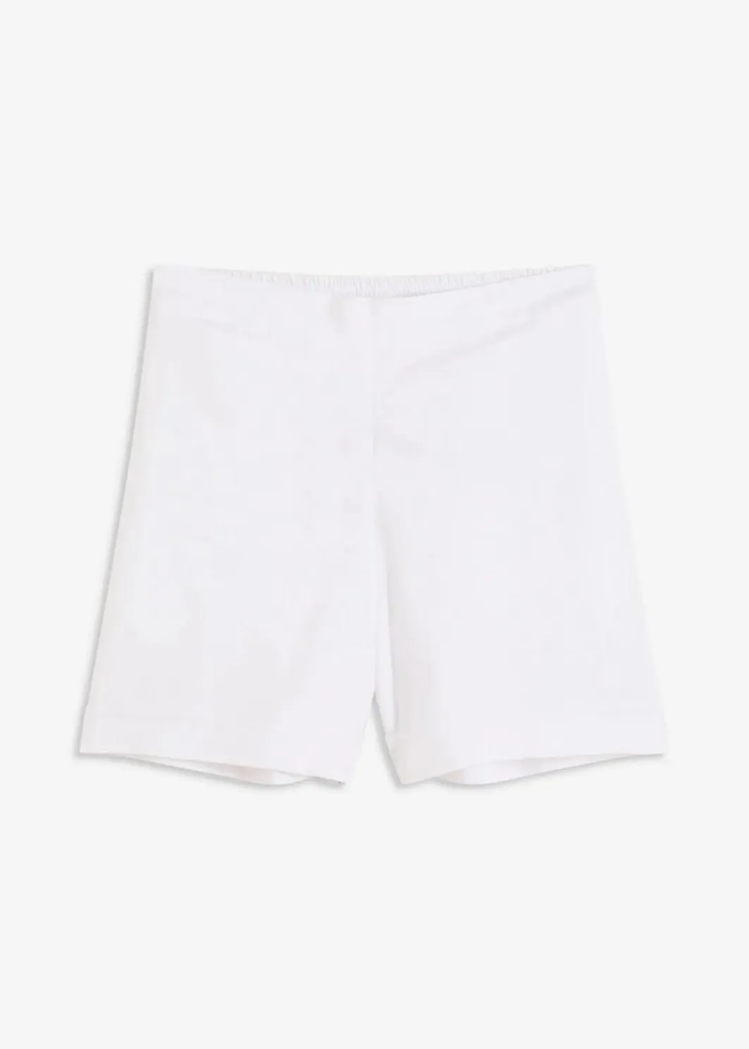 Clearance Schlupf-Shorts aus luftigem Leinen-Mix Damen Shorts|Hosen