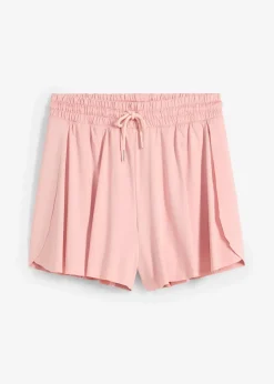 Damen bonprix Bekleidung·Outdoorbekleidung|Bekleidung·Kleider|Schlupf-Shorts im Tennis-Look