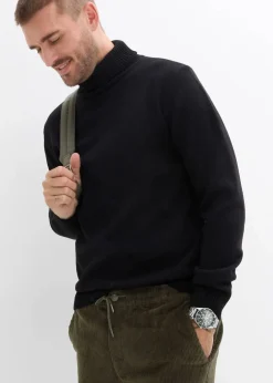 Sale Schlupf-Stretch-Cordhose, Regular Fit Herren Hosen|Große Größen