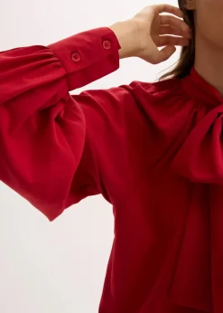 Online Schluppenbluse Damen Bekleidung·Jacken & Mäntel|Nachhaltigere Materialien