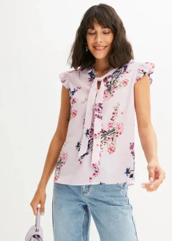 Damen bonprix Blusen & Tuniken|Schluppenbluse