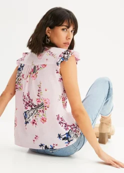 Damen bonprix Blusen & Tuniken|Schluppenbluse