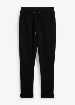 Damen bonprix Bekleidung·Röcke|Bekleidung·Blusen & Tuniken|Schmale Jogginghose