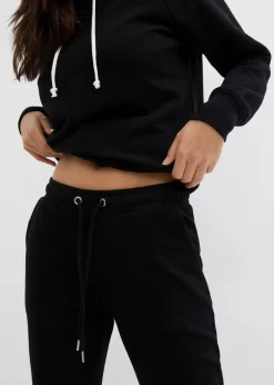 Damen bonprix Bekleidung·Röcke|Bekleidung·Blusen & Tuniken|Schmale Jogginghose