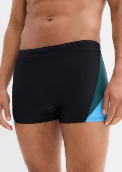 Herren bonprix Strandmode|Badehosen|Schnelltrocknende Badehose