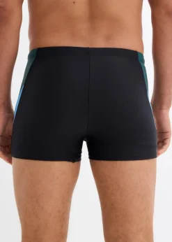 Herren bonprix Strandmode|Badehosen|Schnelltrocknende Badehose
