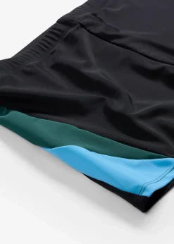 Herren bonprix Strandmode|Badehosen|Schnelltrocknende Badehose