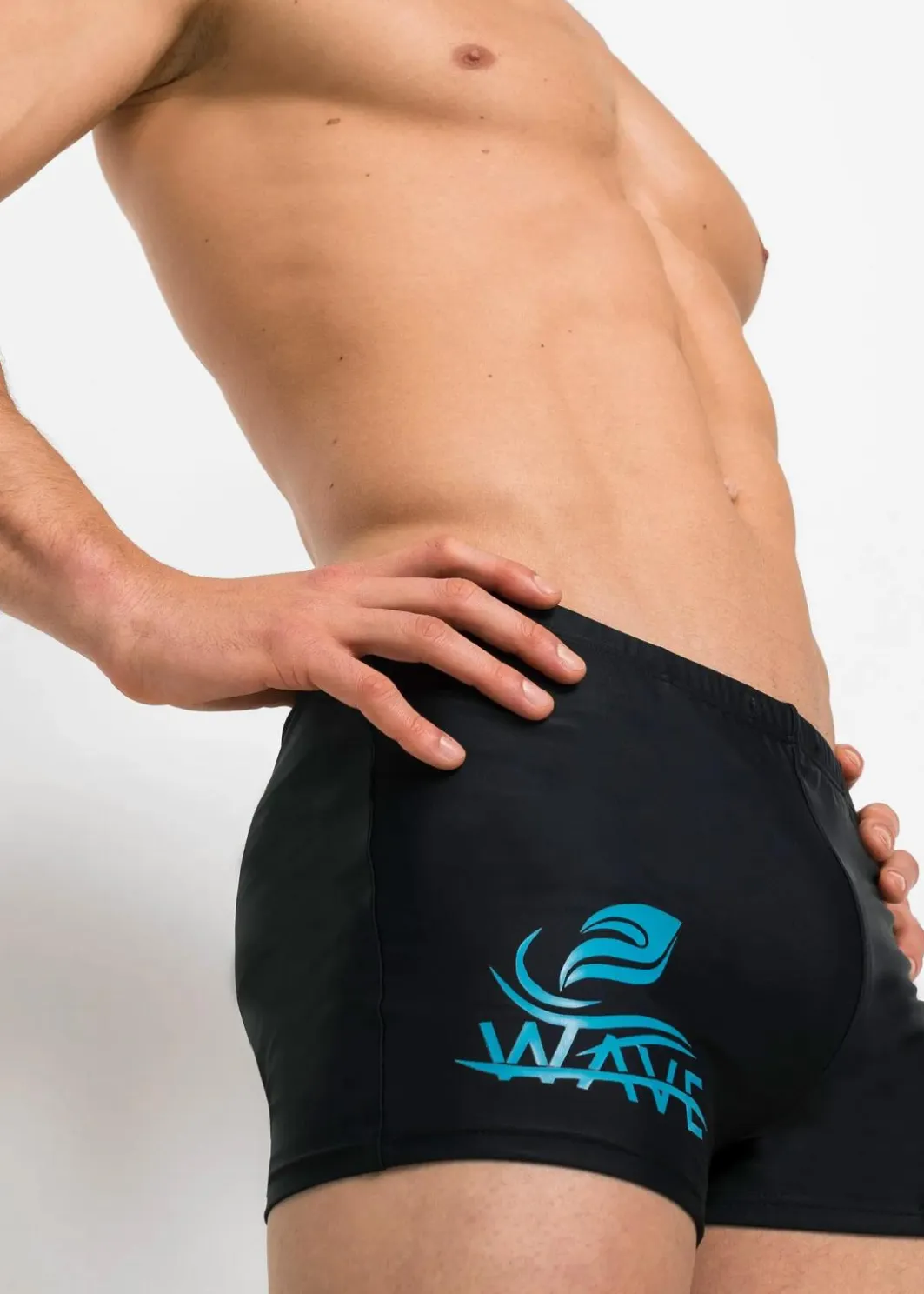 Outlet Schnelltrocknende Badehose Herren Strandmode|Badehosen