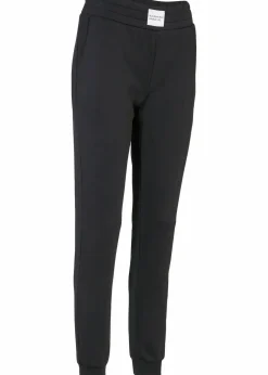 Damen bonprix Bekleidung·Sweat|Bekleidung·Blusen & Tuniken|Schnelltrocknende Jogginghose
