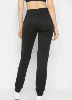 Damen bonprix Bekleidung·Sweat|Bekleidung·Blusen & Tuniken|Schnelltrocknende Jogginghose