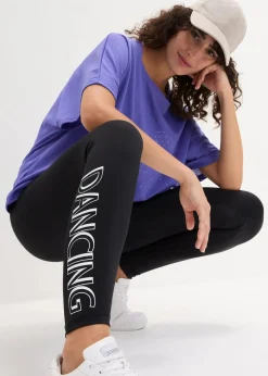 Clearance Schnelltrocknende Leggings, knöchelfrei Damen Bekleidung·Sweat|Bekleidung·Kleider
