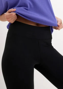 Clearance Schnelltrocknende Leggings, knöchelfrei Damen Bekleidung·Sweat|Bekleidung·Kleider
