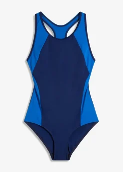Clearance Schnelltrocknender Sport-Badeanzug mit Racerback Damen Nachhaltigere Materialien|Bademode·Badeanzüge