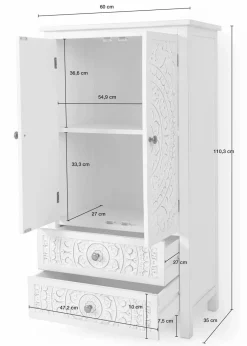 Clearance Schrank Schränke & Vitrinen