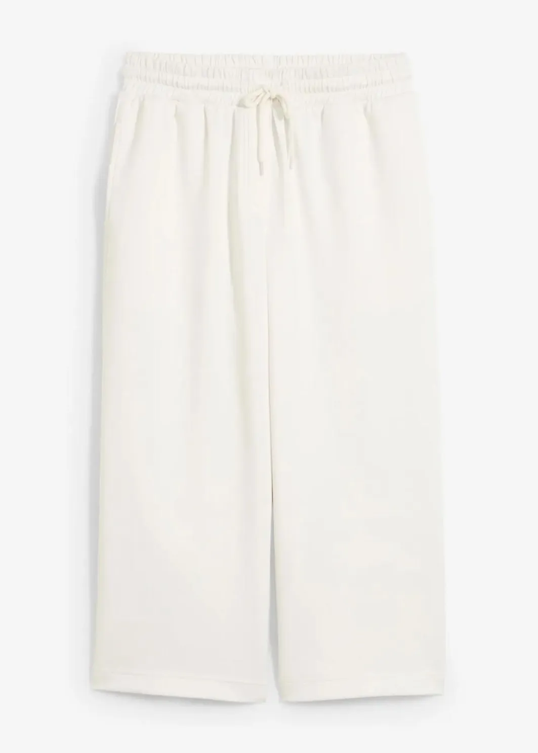 Damen bonprix Bekleidung·Röcke|Bekleidung·Kleider|Scuba-Hose, 3/4-Länge