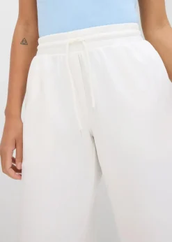 Damen bonprix Bekleidung·Röcke|Bekleidung·Kleider|Scuba-Hose, 3/4-Länge