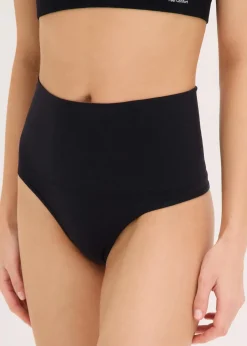 Damen bonprix Nachhaltigere Materialien|Seamless|Seamless Light Shape-String (2er Pack)