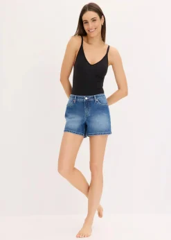 Damen bonprix Wäsche·Bodies|Wäsche·Shapewear|Seamless Medium Shape Body