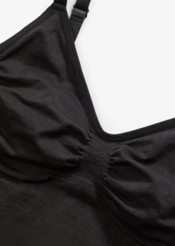Damen bonprix Wäsche·Bodies|Wäsche·Shapewear|Seamless Medium Shape Body