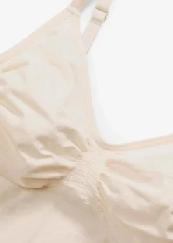 Damen bonprix Nachhaltigere Materialien|Shapewear|Seamless Medium Shape Body