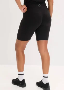 Damen bonprix Wäsche·Radler & Oberschenkelschutz|Bekleidung·Sweat|Seamless Shape-Radler Scrunch