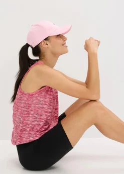 Damen bonprix Wäsche·Radler & Oberschenkelschutz|Bekleidung·Sweat|Seamless Shape-Radler Scrunch