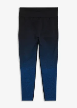 Outlet Seamless Sport-Leggings mit Farbverlauf, schnelltrocknend Damen Bekleidung·Sweat|Bekleidung·Kleider