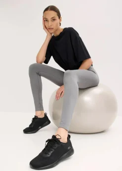 Outlet Seamless Sport-Leggings Scrunch Damen Bekleidung·Sweat|Bekleidung·Kleider