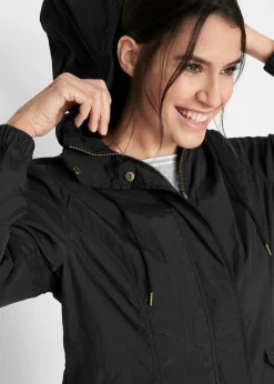 Damen bonprix Jacken & Mäntel|sehr leichte Übergangsjacke