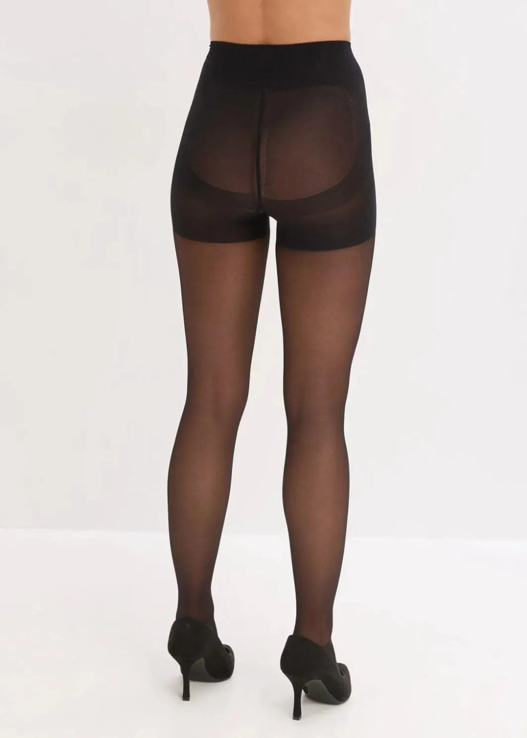 Online Semitransparente Strumpfhose mit Komfortbündchen + leichte Kompression, 30 DEN Damen Wäsche·Socken & Strumpfhosen|Socken & Strumpfhosen