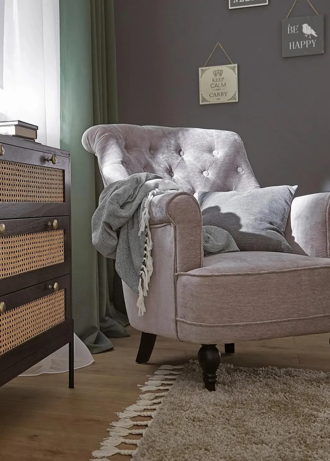 Sessel Sessel & Hocker