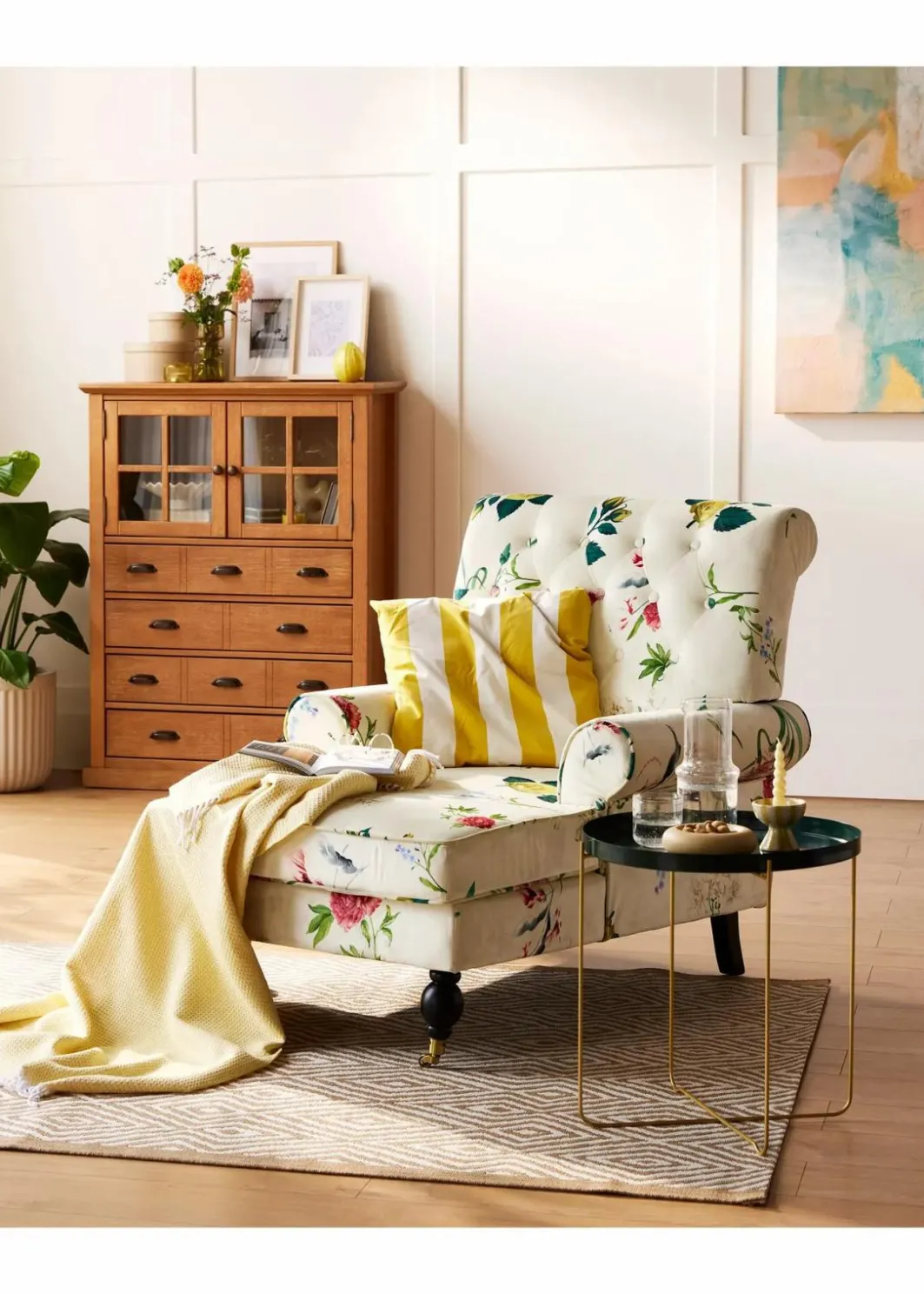 Best Sessel mit Fußteil Sessel & Hocker
