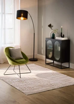 bonprix Sessel & Hocker|Sessel mit Metallgestell